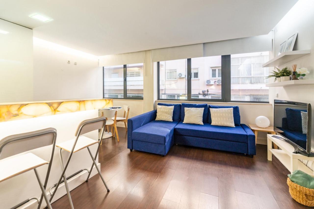Comfortable Apartment In Marques De Pombal Лиссабон Экстерьер фото