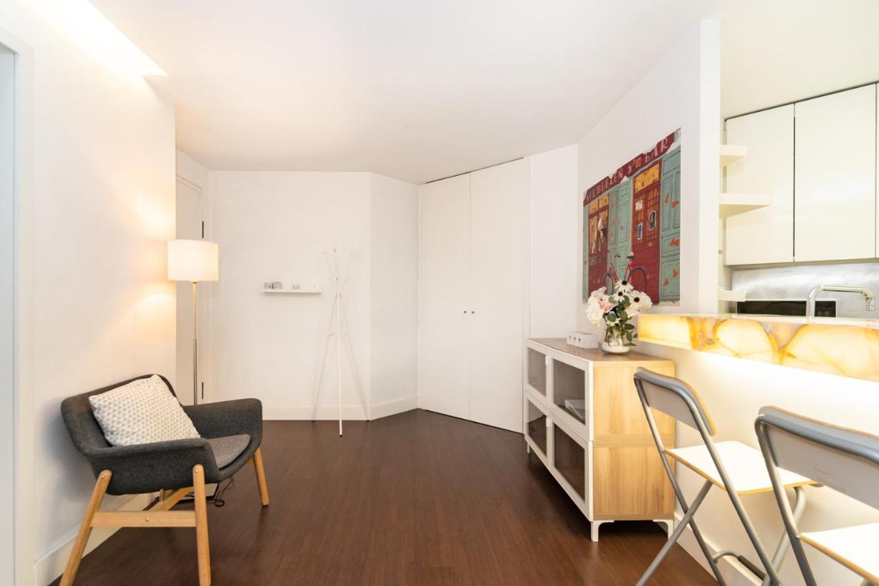 Comfortable Apartment In Marques De Pombal Лиссабон Экстерьер фото