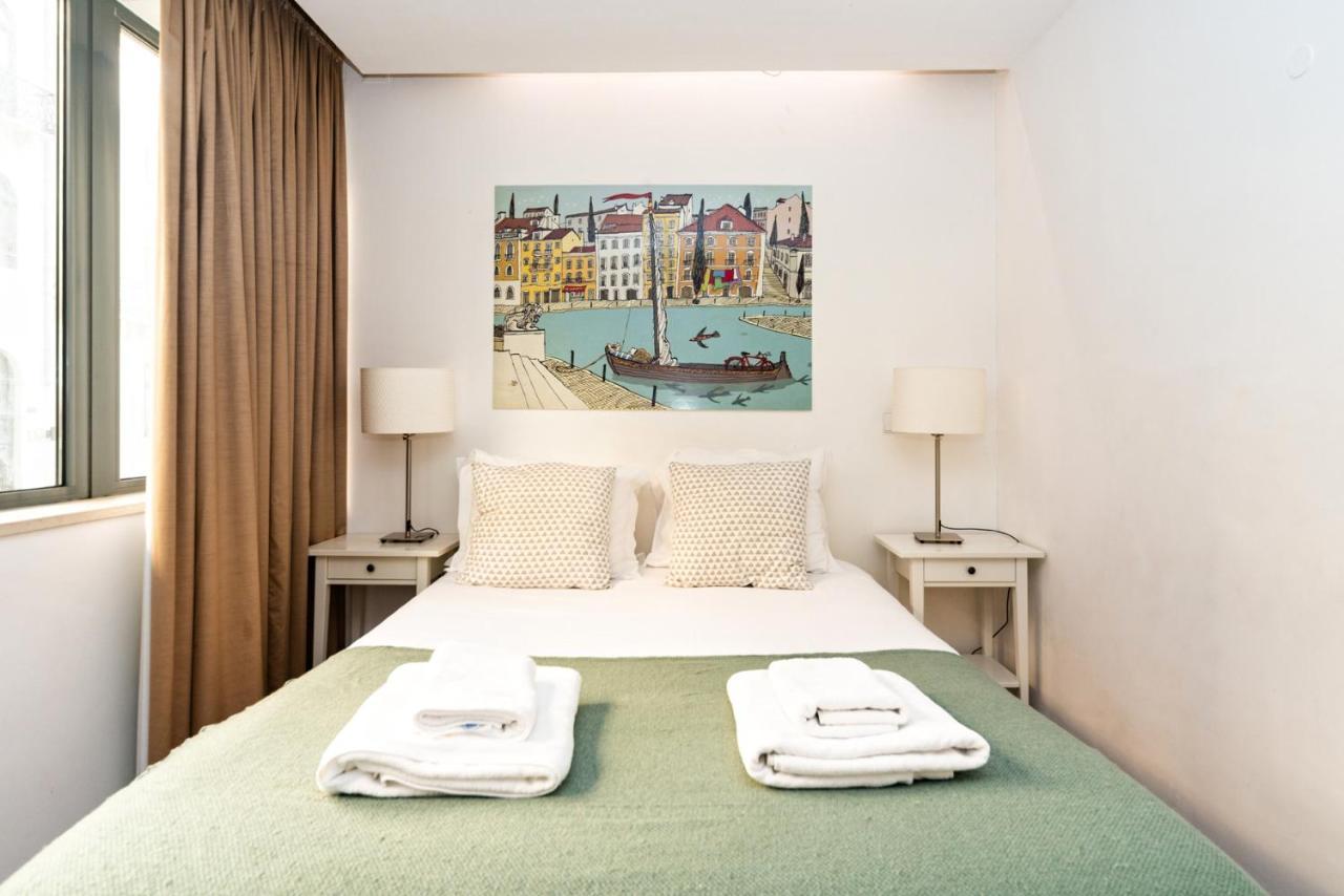 Comfortable Apartment In Marques De Pombal Лиссабон Экстерьер фото