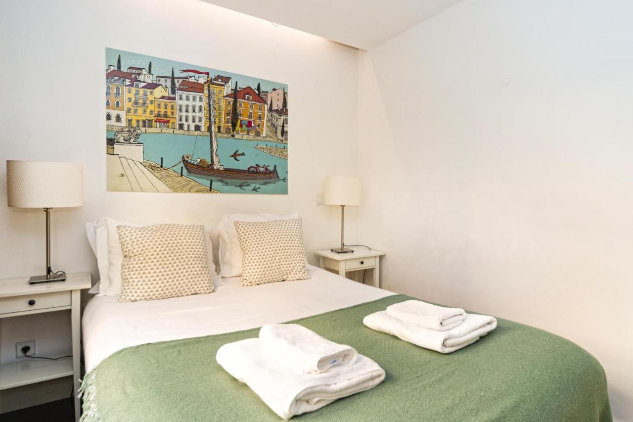 Comfortable Apartment In Marques De Pombal Лиссабон Экстерьер фото